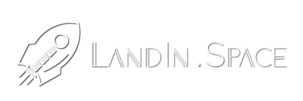 Land In Space
